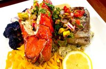 Tropical Dream Snorkel and Dinner Sail in Aruba