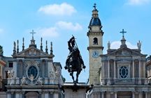 Turin Must-See Attractions Walking Tour With A Guide