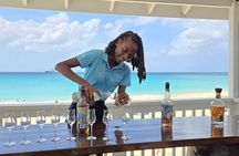 Stade's and Planteray Rum Tasting and Beach Experience