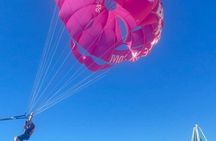 Parachute Experience in Puerto Vallarta