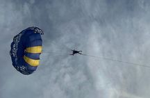 Parachute Experience in Puerto Vallarta