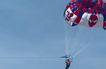 Parachute Experience in Puerto Vallarta