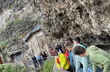 Kutaisi:Chiatura Tour with Katskhi Pillar & Cable Car Experience 