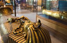 Cairo Day Tour by Bus from Sharm El-Sheikh