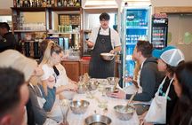 Pizza and Tiramisu Cooking Class in Rome, Piazza Navona