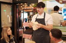 Pizza and Tiramisu Cooking Class in Rome, Piazza Navona