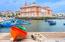 Bari Must-see Attractions Private Walking Tour 