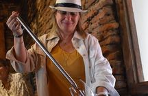 Private one-day visit to 2 Wineries in Carmelo