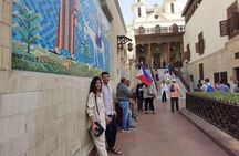 Discover the Hidden Gems of Coptic Cairo and the Cave Church 