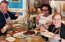 Pizza & Cannolo Making in Taormina by the Sea
