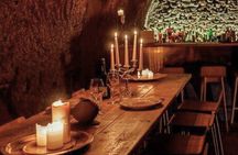 Rome: Candlelight Food & Wine Tasting in Ancient Roman Cellar