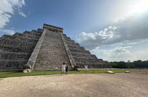 Exclusive Guided Tour: Chichen Itza - Cenote Ik Kil -Valladolid