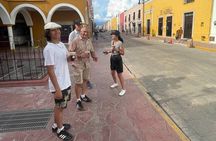 Exclusive Guided Tour: Chichen Itza - Cenote Ik Kil -Valladolid