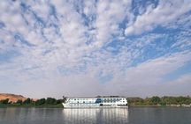 4-Day Private Nile Cruise From Aswan to Luxor (VIP Experience)