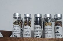 Private Guided Walking Tour and Coffee Workshop in Bogota