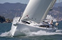 Ibiza Midday or Sunset Sailing with Light Snacks and Open Bar