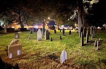 A Ghost Hunting Tour Specters and Apparitions in Salem