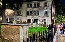 A Ghost Hunting Tour Specters and Apparitions in Salem