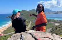 City Tour, Timothy Hill Lookout and South Friars Beach