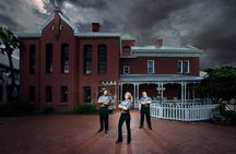 Old Jail After Dark Paranormal Experience