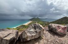City Tour, Timothy Hill Lookout and South Friars Beach