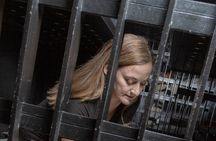Old Jail After Dark Paranormal Experience