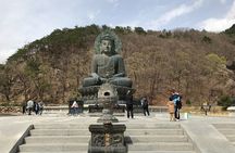 Full-Day Tour in Mt. Seorak & Nami (+Rail Bike Option)