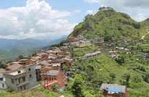 Bandipur to Ramkot full day with local guide full day