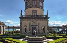 Chapultepec Castle & Anthropology Museum Private Tour