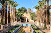Agadir Morocco: Day Trip To Taroudant & Tiout Oasis with Lunch
