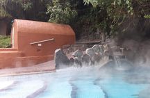 Full-Day Private Tour Papallacta Hot Springs and Roses Farm 
