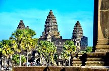 Private Tours Angkor Wat For 3 Days