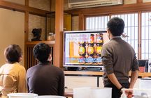 Yoshida Udon Cooking Class Yamanashi Traditional Dish.