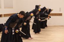 2 Hours Shared Kendo Experience In Kyoto Japan
