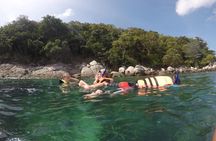 Full-Day Khao Lak to Similan Island Snorkeling Tour with Lunch