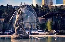 5 Nights 6 Days Azerbaijan Tour Package - Option 02