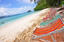 Full-Day Khao Lak to Similan Island Snorkeling Tour with Lunch