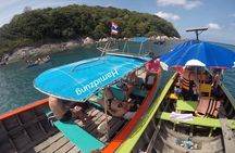 Full-Day Khao Lak to Similan Island Snorkeling Tour with Lunch