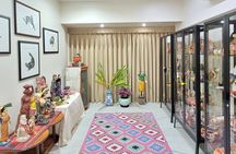 Traditional Indian Immersive Cultural Experience