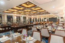 Symphony Cruise 5 Star Day Tour from Halong International Harbor 