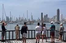 FUN BIKE RIDE And LUNCH At CHEF ANTHONY BOURDAIN FAVORITE SPOT 