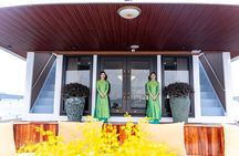 Ha Long Symphony Cruise Luxury Day Tour from Harbor with Pick up