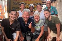 FUN BIKE RIDE And LUNCH At CHEF ANTHONY BOURDAIN FAVORITE SPOT 