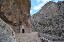 Full Day Guided Eco and Nature Tour in Crete