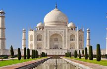 Same Day Taj Mahal Tour by Train