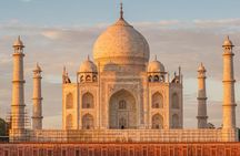 Taj Mahal Tour from Delhi by Express Train (MOST SELLING)