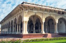 Delhi to Agra and Taj Mahal Day Trip by Express Train with Lunch