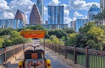 Austin Mural and Instagram Tour by Electric Pedicab
