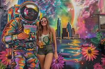 Austin Mural and Instagram Tour by Electric Pedicab