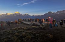 Ghorepani Poonhill Private Trek - 2 nights / 3 days